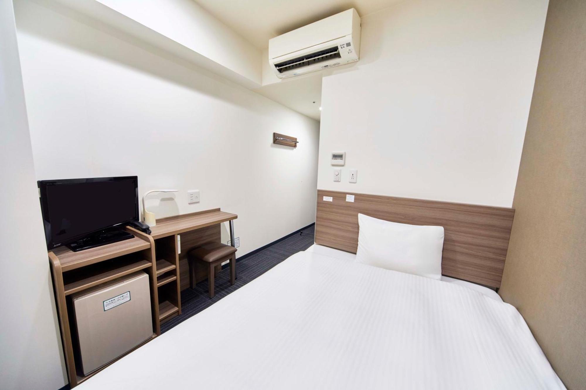 Washington R&B Hotel Hakata Ekimae 2 Фукуока Экстерьер фото