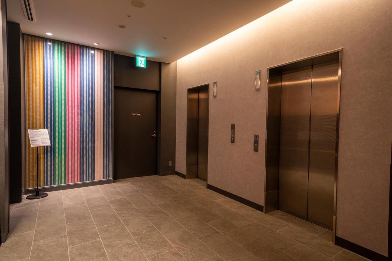 Washington R&B Hotel Hakata Ekimae 2 Фукуока Экстерьер фото